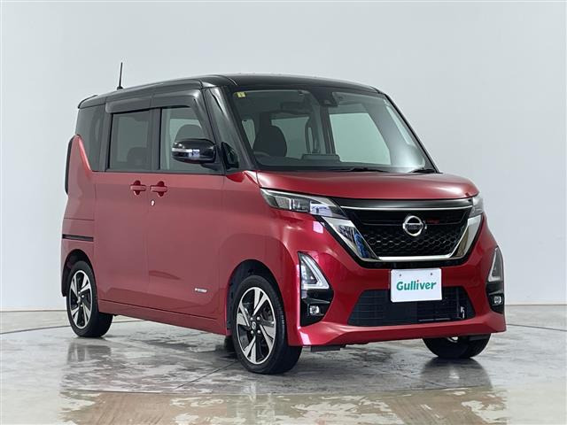 ルークスハイウェイスター Gターボ プロパイロットエディション 4WD