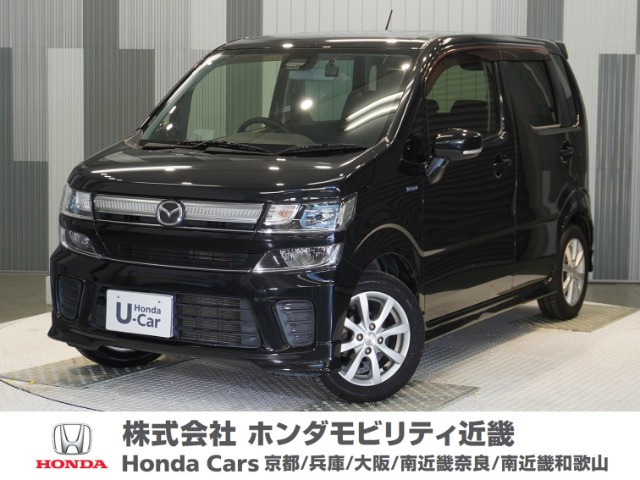 フレアハイブリッド XS