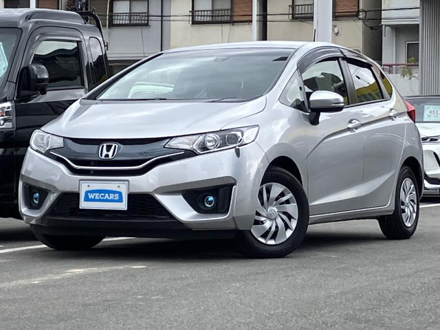 フィット1.3 13G Lパッケージ