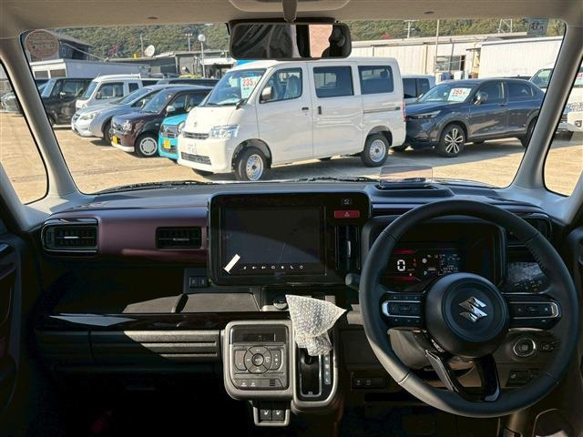 スペーシアカスタムハイブリッド(HYBRID)  XS