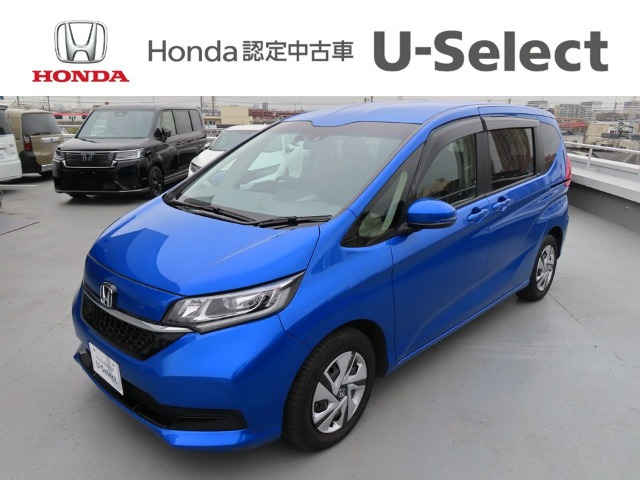 フリード+1.5 ハイブリッド G