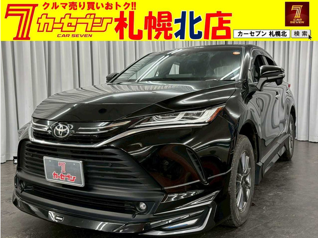 ハリアー(トヨタ) 2.0 G 中古車画像