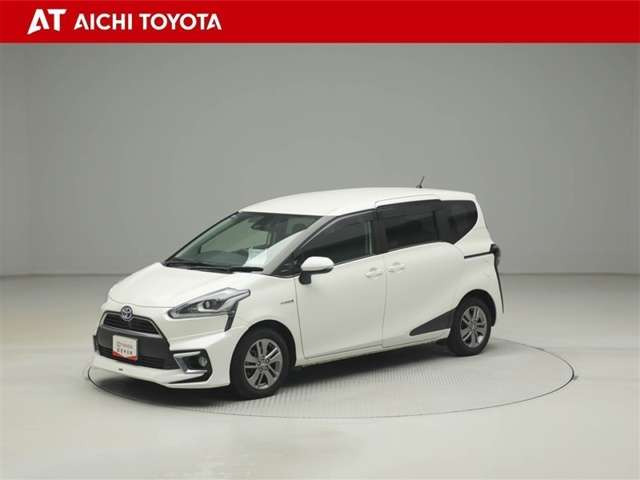 シエンタハイブリッド 1.5 G クエロ