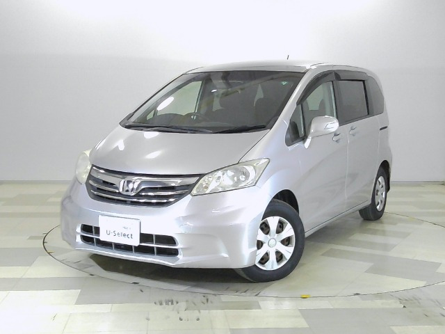 フリード1.5 G ジャストセレクション