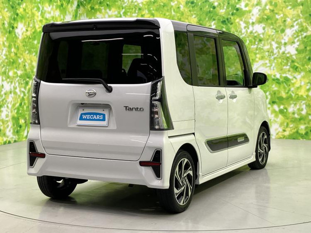 タントカスタムRS スタイルセレクション