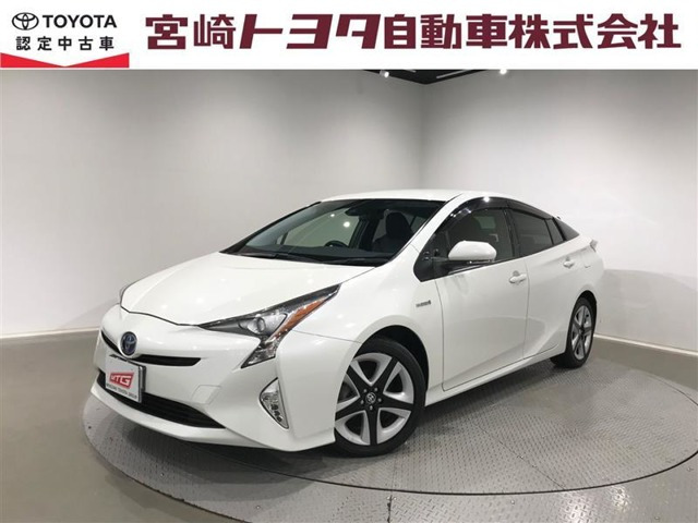 プリウス1.8 S ツーリングセレクション