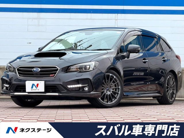 レヴォーグ(スバル) 2.0 STI スポーツ アイサイト 4WD 中古車画像