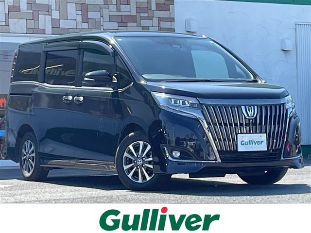 エスクァイア2.0 Gi プレミアムパッケージ ブラックテイラード