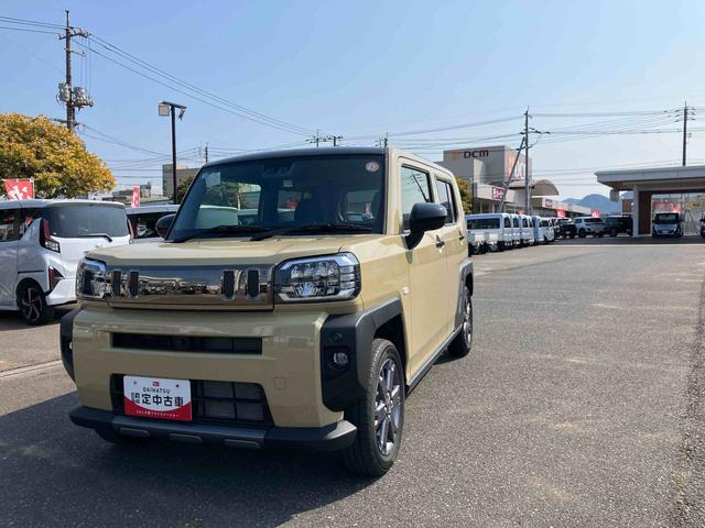 タフトG ダーククロム ベンチャー