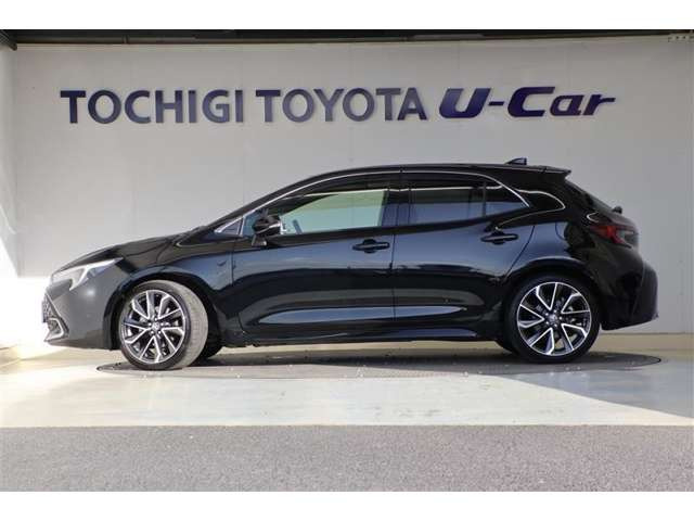 カローラスポーツ1.8 ハイブリッド G Z