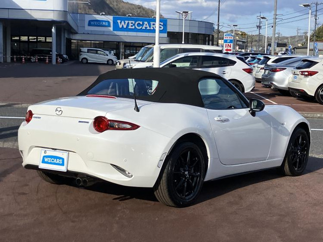 ロードスター1.5 S スペシャルパッケージ