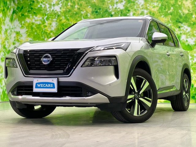 エクストレイル1.5 G e-4ORCE 4WD