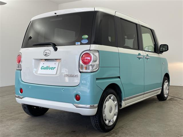 ムーヴキャンバスX リミテッド メイクアップ SAIII