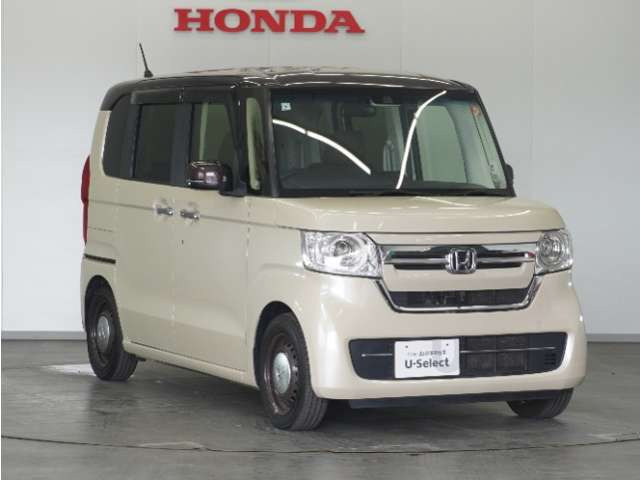 N-BOXL コーディネートスタイル