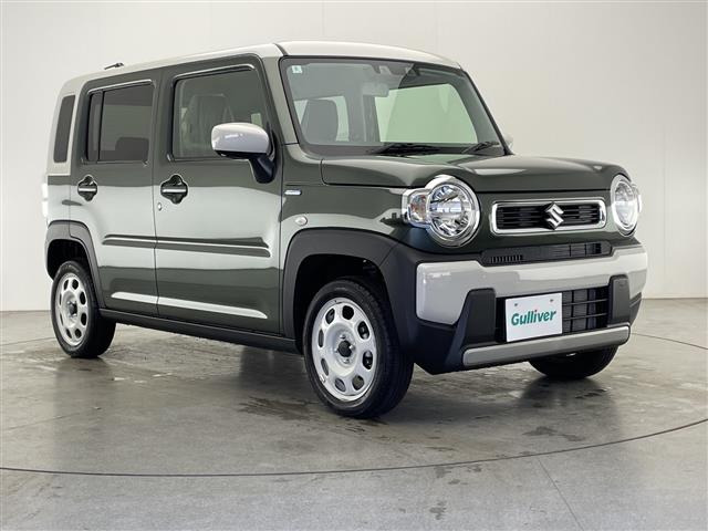 ハスラーハイブリッド(HYBRID) G