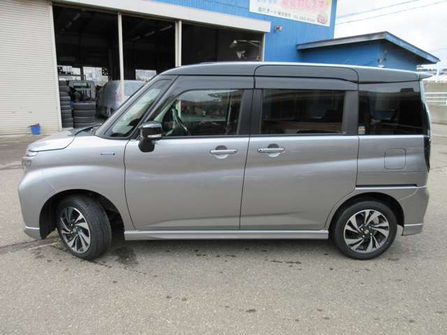 ソリオバンディット1.2 ハイブリッド(HYBRID) MV 4WD