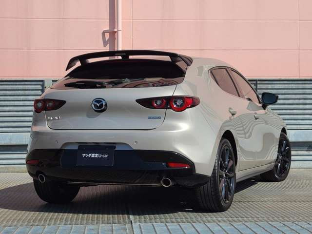 MAZDA3ファストバック
