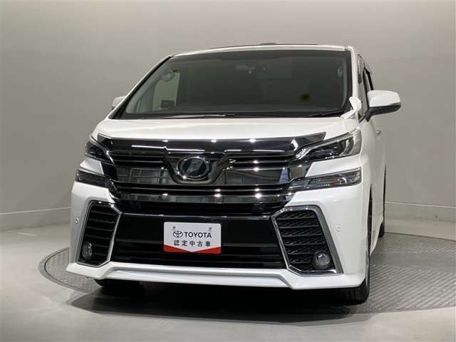 ヴェルファイア2.5 Z Aエディション