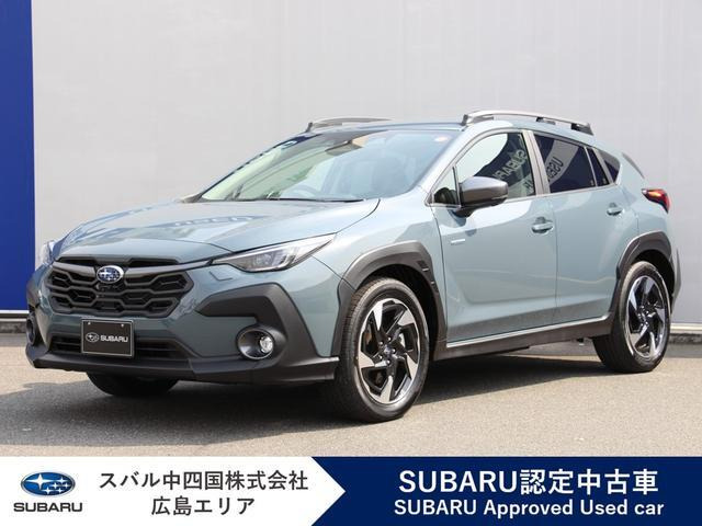 クロストレック2.0 リミテッド 4WD