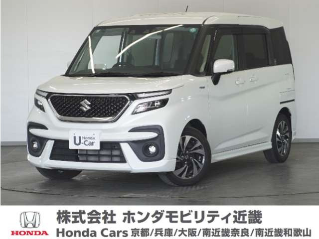 ソリオバンディット1.2 ハイブリッド(HYBRID) MV