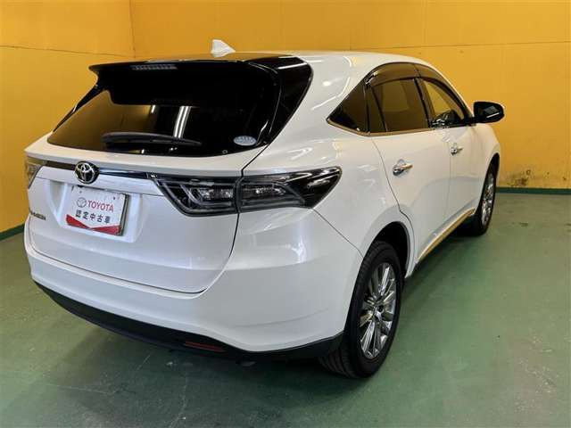 ハリアー2.0 プレミアム