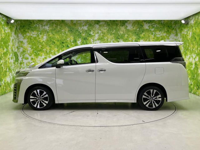 ヴェルファイア2.5 Z Gエディション 4WD