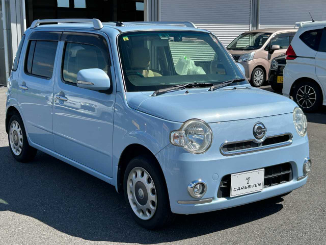 ミラココアプラス X