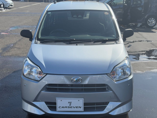 ミライースL SAIII