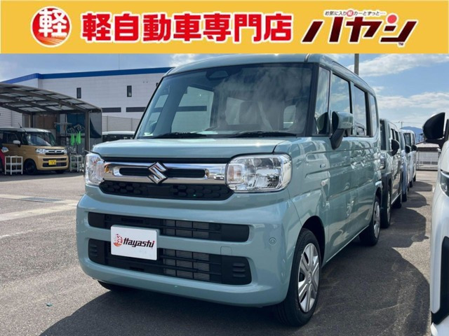 スペーシアハイブリッド(HYBRID) G