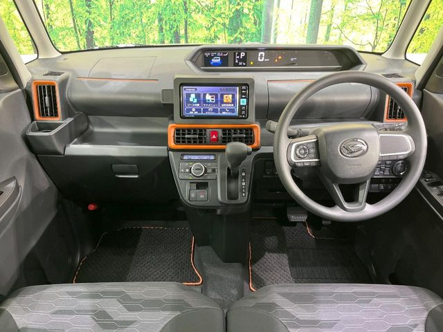 タントファンクロス