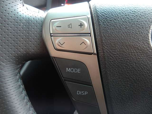 ���s���A�I�[�f�B�I���[�h�̐؂�ւ����삪�ł���֗��ȃX�e�A�����O�I�[�f�B�I�����[�g�R���g���[���X�C�b�`�ł�!