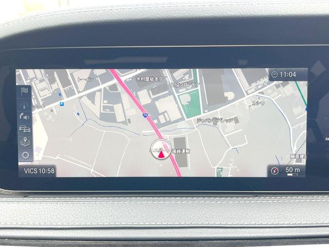 �������i�r:��̊��̂���i�r�́A����������ԓ������o���Ă���܂��B�I�[�f�B�I�@�\���[�����Ă���܂��̂ŁA�^�]�����y���߂܂���