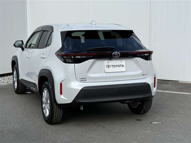 ヤリスクロス1.5 ハイブリッド G