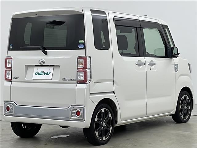 ウェイクG SA 4WD