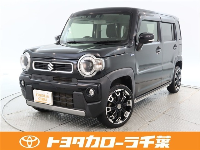 ハスラーハイブリッド(HYBRID) Xターボ 4WD