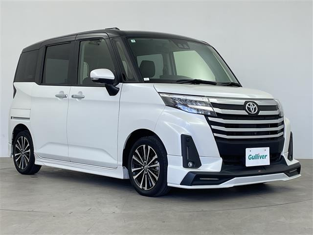 ルーミー1.0 カスタム G-T