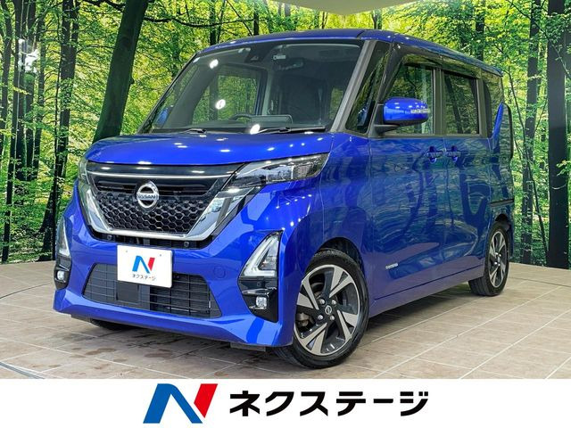 ルークスハイウェイスター Gターボ プロパイロットエディション