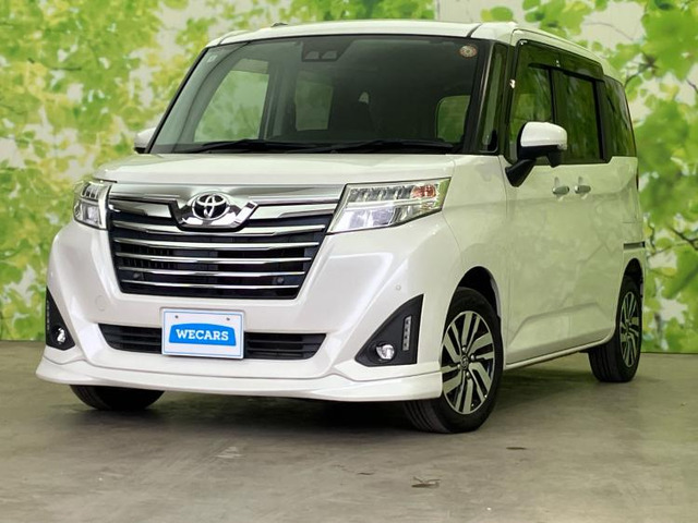 ルーミー1.0 カスタム G