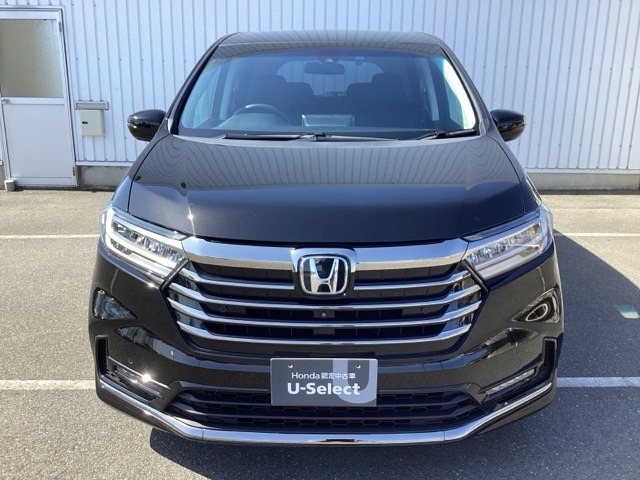 オデッセイ2.4 アブソルート EX