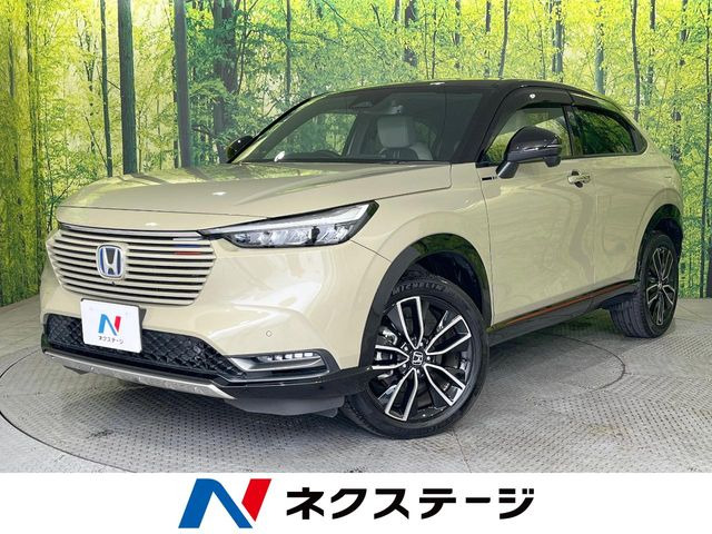 ヴェゼル1.5 e:HEV プレイ