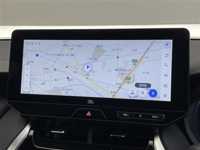 ハリアー2.0 Z レザーパッケージ