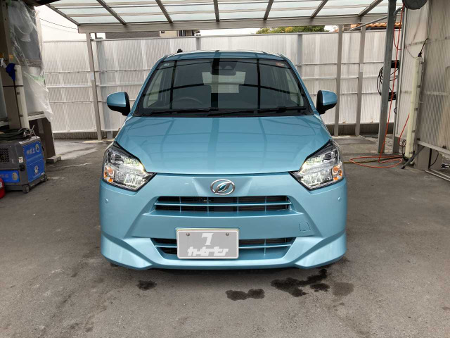 ミライースX SAIII