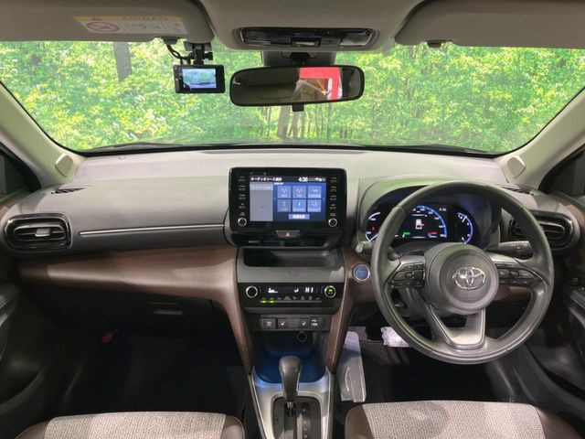 ヤリスクロス1.5 ハイブリッド Z