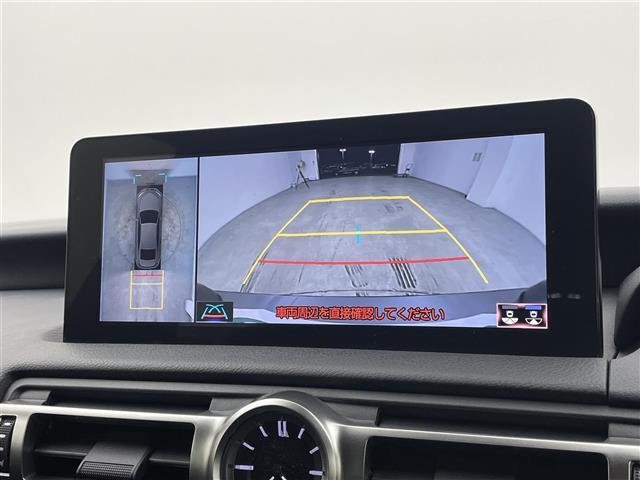 IS300h Fスポーツ