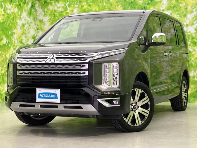 デリカD:52.2 P 4WD