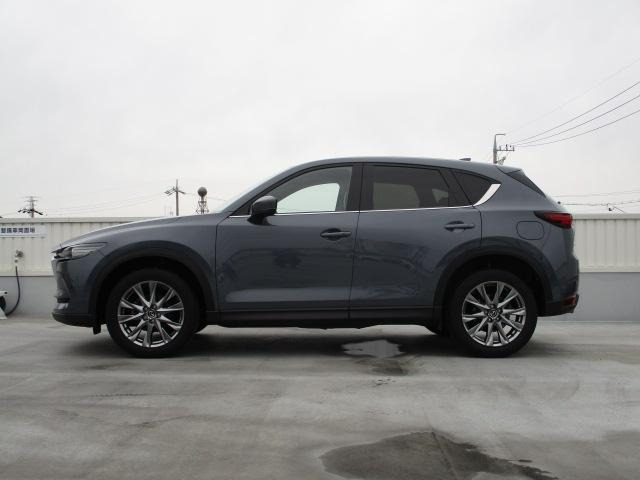 CX-52.5 25T エクスクルーシブ モード