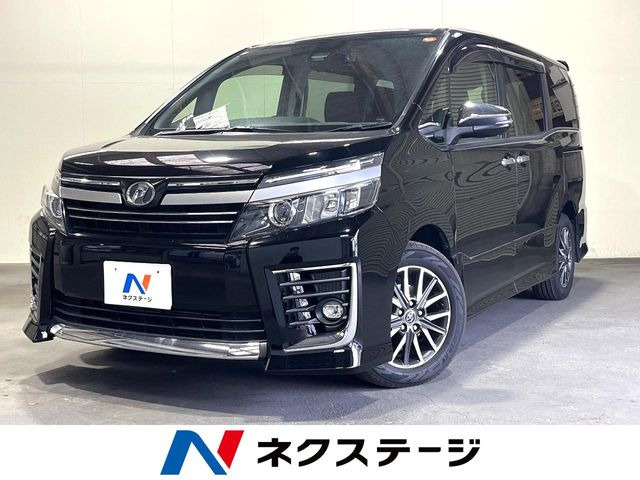 ヴォクシー（トヨタ）2.0 ZS 煌II 中古車画像