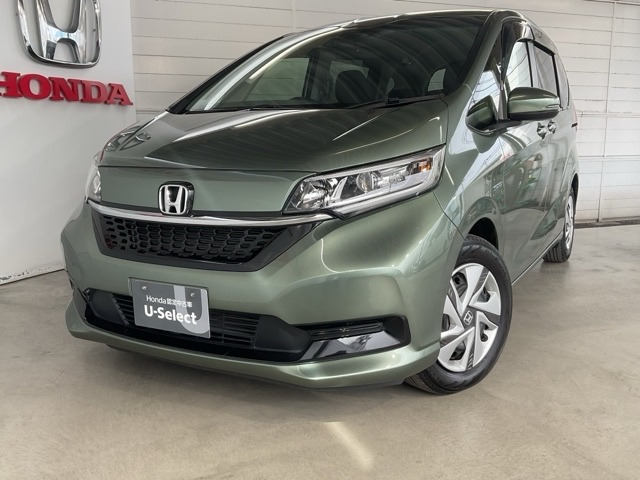 フリード+1.5 ハイブリッド G ホンダセンシング