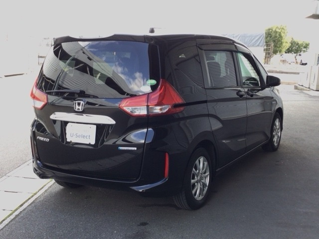 フリード+1.5 ハイブリッド G ホンダセンシング