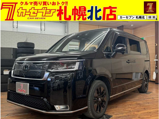 ステップワゴン（ホンダ）1.5 スパーダ プレミアムライン 4WD 中古車画像